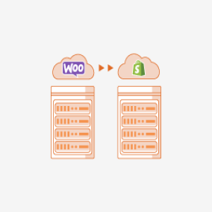 WooCommerce to Shopify Migration Service