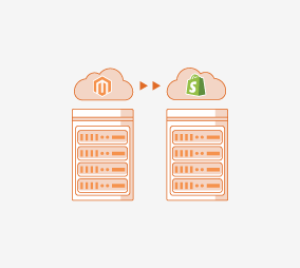 Magento to Shopify Migration Service