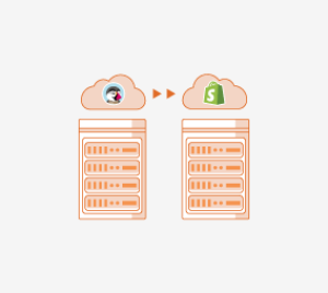 PrestaShop to Shopify Migration Service