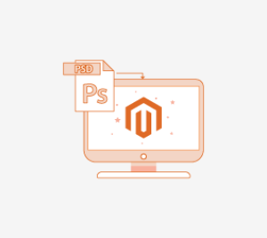 PSD to Magento Conversion Service