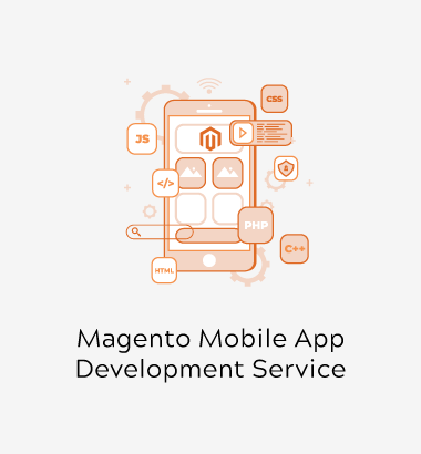 Magento Mobile App Development Service