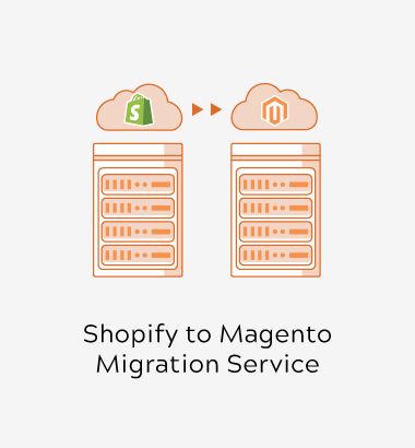 Shopify to Magento Migration Service