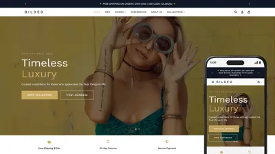 Glided - Fashion Theme for Shopify