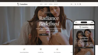 Luxe Theme for Shopify