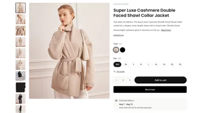 Crest Theme for Shopify