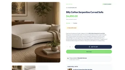 HomeStyle Theme for Shopify
