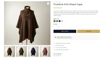 Glided - Fashion Theme for Shopify