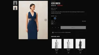 Nightstitch Fashion Theme for Shopify