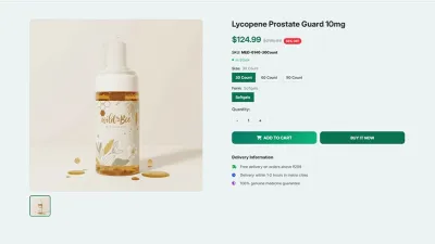 Novacare Healthcare Theme for Shopify
