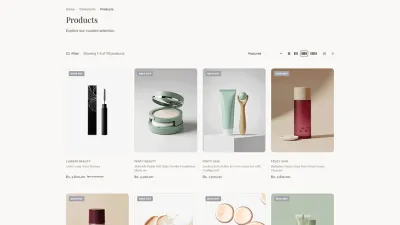 Luxe Theme for Shopify