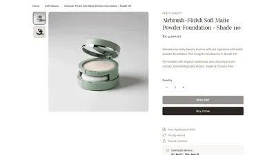 Luxe Theme for Shopify