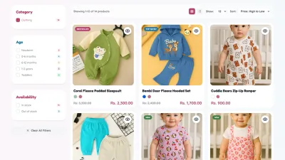 BabyBoom Theme for Shopify
