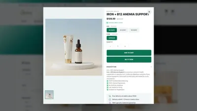 Novacare Healthcare Theme for Shopify