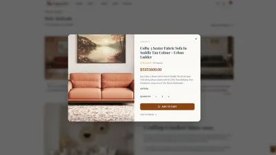 Homebound Furniture Theme for Shopify