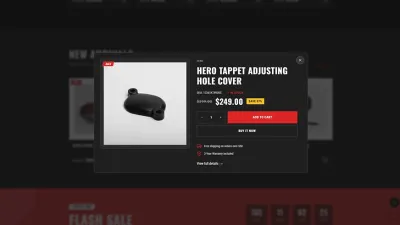 Hammerforge Automotive Theme for Shopify