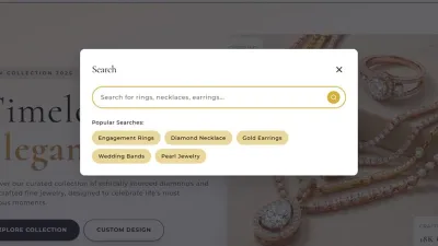 Orlina Jewelry Theme for Shopify