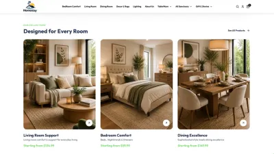 HomeStyle Theme for Shopify