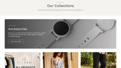 Glided - Fashion Theme for Shopify