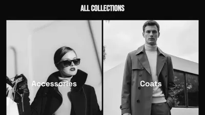 Nightstitch Fashion Theme for Shopify