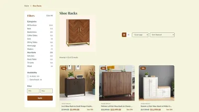 Homebound Furniture Theme for Shopify