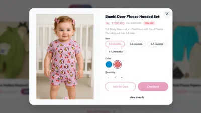 BabyBoom Theme for Shopify
