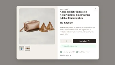Luxe Theme for Shopify