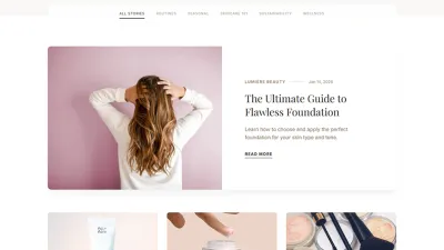 Luxe Theme for Shopify