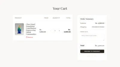 Luxe Theme for Shopify
