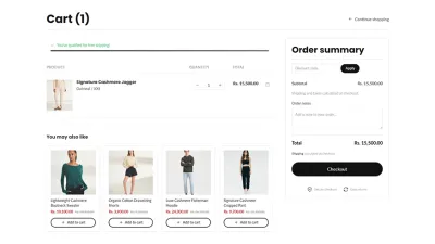Crest Theme for Shopify