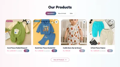 BabyBoom Theme for Shopify