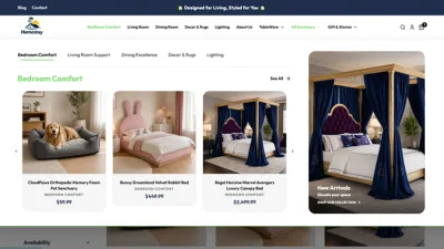 HomeStyle Theme for Shopify