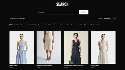 Nightstitch Fashion Theme for Shopify