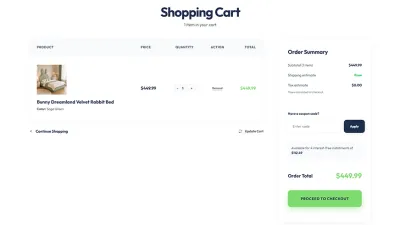 HomeStyle Theme for Shopify