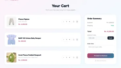 BabyBoom Theme for Shopify