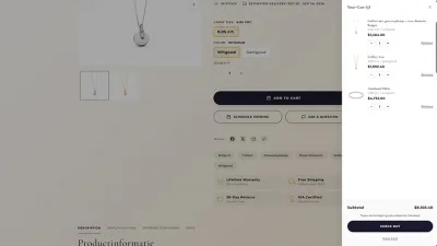 Orlina Jewelry Theme for Shopify