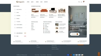 Homebound Furniture Theme for Shopify