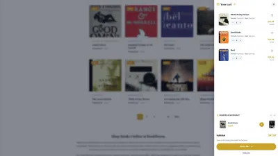Readify Bookstore Theme for Shopify