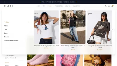 Glided - Fashion Theme for Shopify