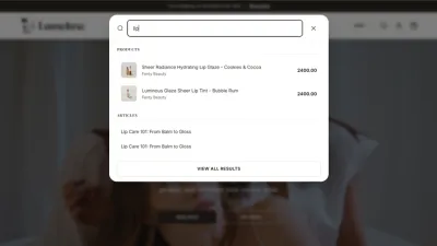 Luxe Theme for Shopify
