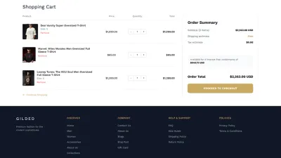 Glided - Fashion Theme for Shopify