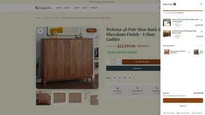 Homebound Furniture Theme for Shopify