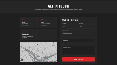 Hammerforge Automotive Theme for Shopify