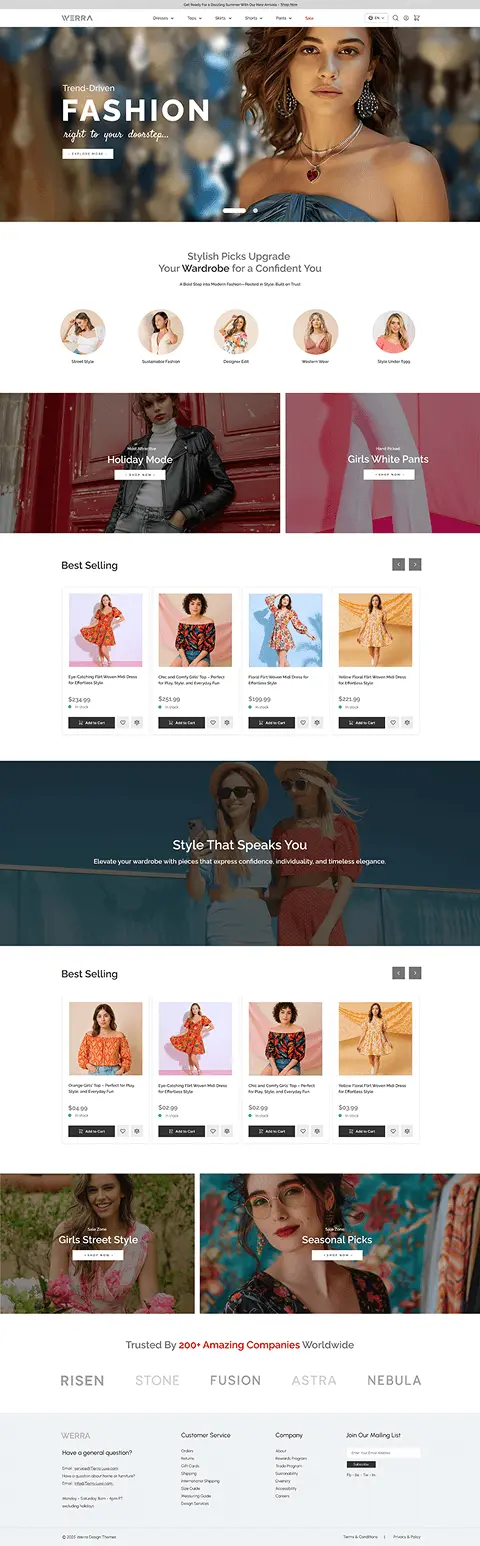 Website Preview Mobile