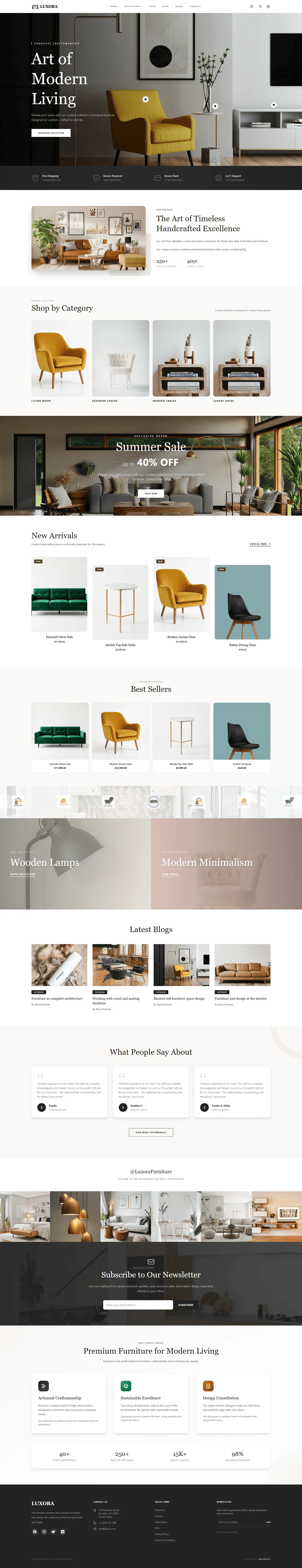 Website Preview Desktop