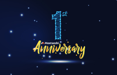 1st Meetanshiversary