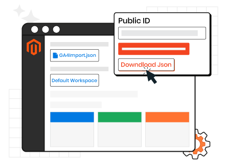 Quick Magento 2 GA4 setup