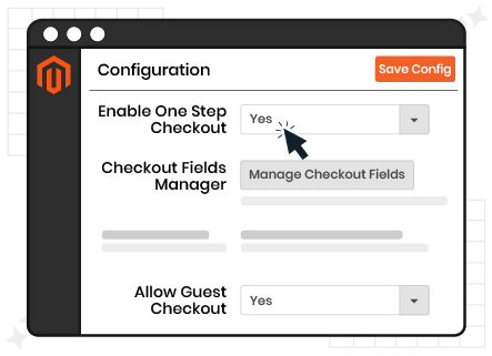 Quick setup & instant activation