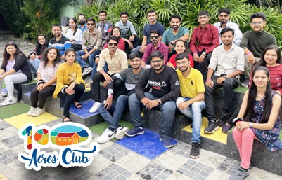 Meetanshi Team
                                        at 100Acres