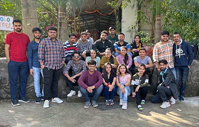 Trip to Polo
                                        Forest
