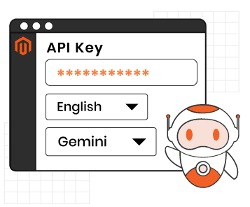 Magento 2 AI Translate extension configuration